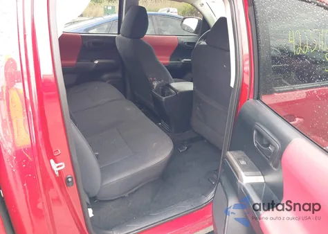 2017 Toyota Tacoma Sr5 V6 from USA, damaged, VIN 5TFCZ5AN1HX095424